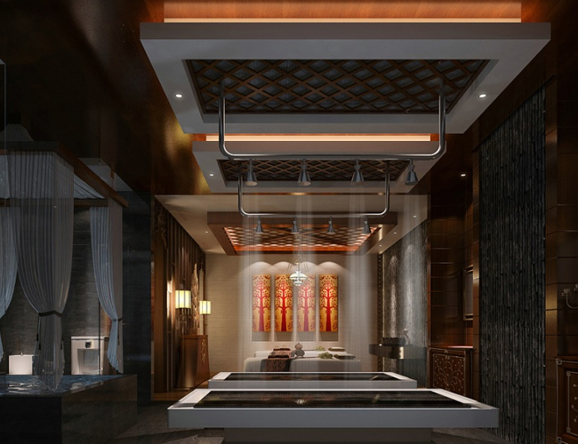 深圳SPA会所：差旅疲劳的快速恢复